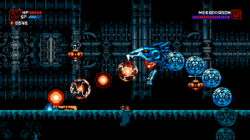 Cyber Shadow Screenshot