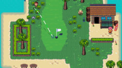 Golf Story Nintendo Switch Screenshot