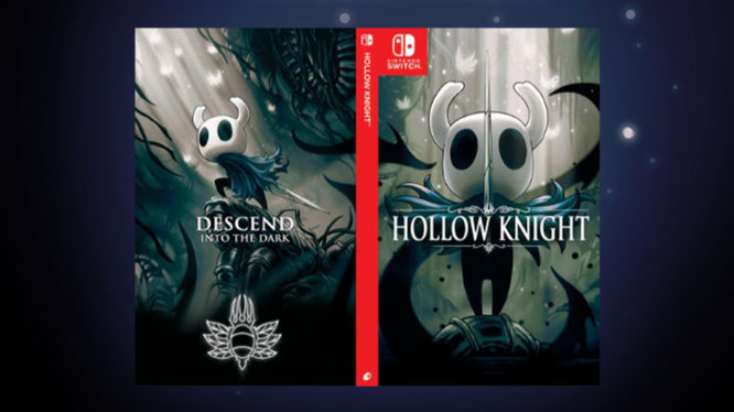 Hollow Knight for Nintendo Switch & PlayStation 4 - Limited Game News