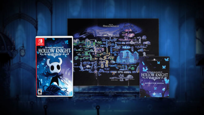 Hollow Knight - Standard Edition