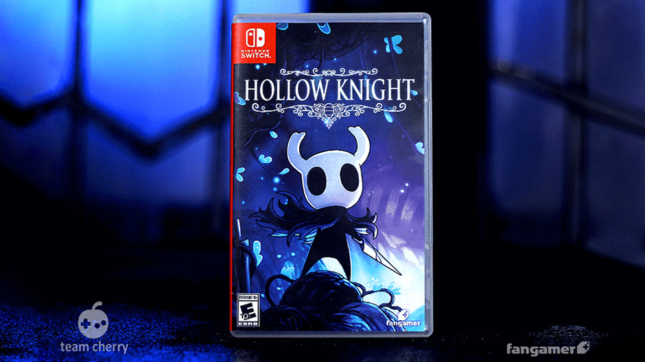 Hollow Knight's physical Switch release will hit retail stores in