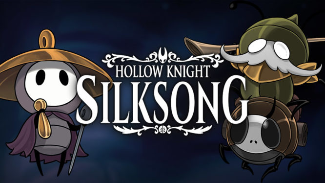 Hollow Knight Silksong Characters Update