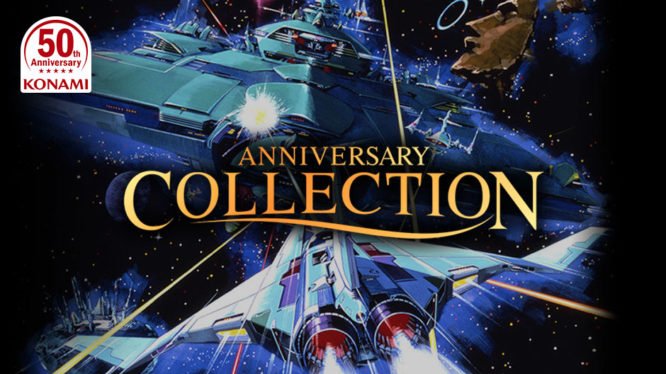 Konami Anniversary Collection