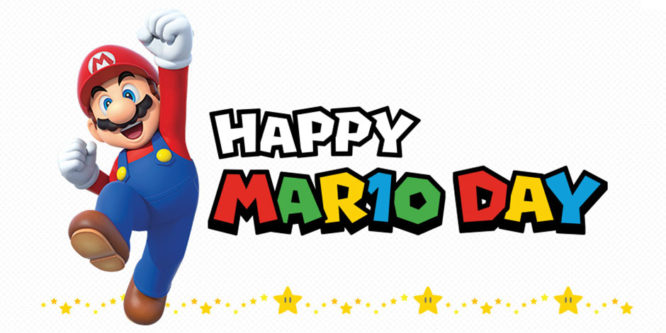 Happy Mario Day