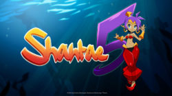Shantae 5 Nintendo Switch