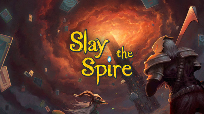 Slay the spire Switch