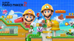 Super Mario Maker 2 Switch Release
