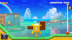 Super Mario Maker 2 Screenshot Switch