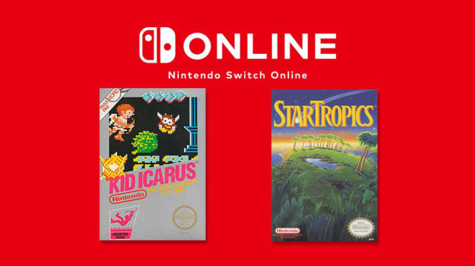 Nintendo Switch Online - March 19 NES Line-up