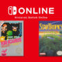 Nintendo Switch Online - March 19 NES Line-up