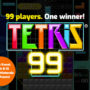 Tetris 99 Online Event Gold Points