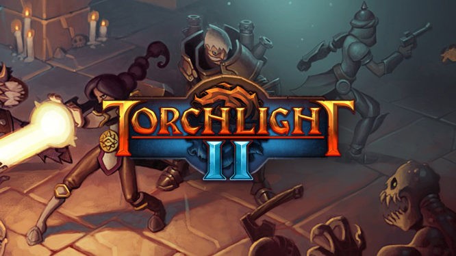 Torchlight II 2 Nintendo Switch