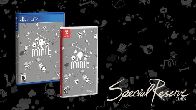 Minit Limited Run Variant