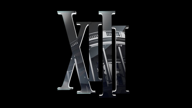 XIII Logo Nintendo Switch
