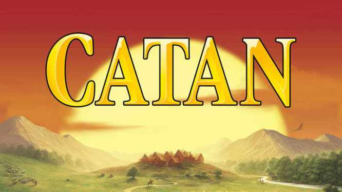 Catan on Nintendo Switch