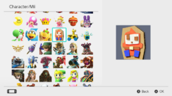 Switch Avatar User Icons V8