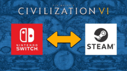 Civilization VI Cross-platform Cloud Saves Switch and Steam