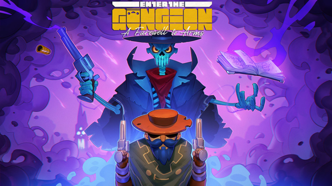 ENTER THE GUNGEON’S ‘A FAREWELL TO ARMS’