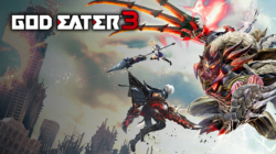 God Eater 3 - Nintendo Switch