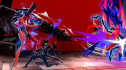 Persona 5's Joker joins the fight!