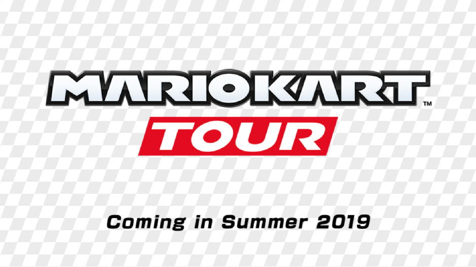 Mario Kart Tour - Coming in Summer 2019