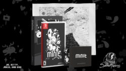 Minit Physical Nintendo Switch Release