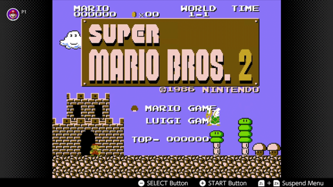 Nintendo Switch Online traz Super Mario Bros. 2 e Punch-Out! em