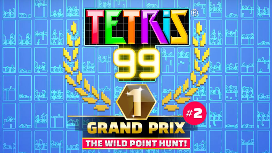 Tetris 99 Grand Prix #2