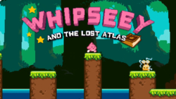 Whipseey And The Lost Atlas