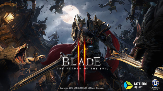 Blade 2 The Return of Evil Nintendo Switch