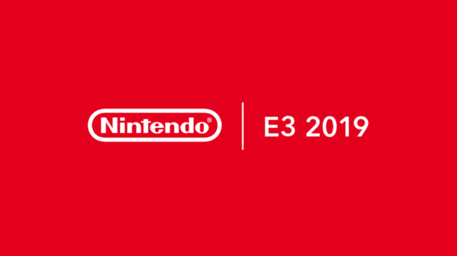 Nintendo Direct E3 2019