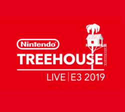 Nintendo Treehouse Live E3 2019