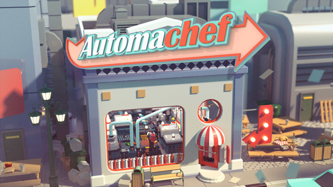 Automachef Nintendo Switch