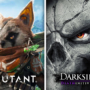 Biomutant and Darksiders 2 Nintendo Switch