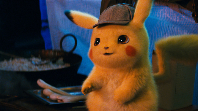 Detective Pikachu FIlm