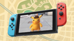 Detective Pikachu Sequel on Switch