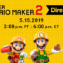 Super Mario Maker 2 Direct