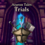 Azuran Tales: Trials Logo Art