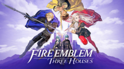 Fire Emblem Three Houses Art