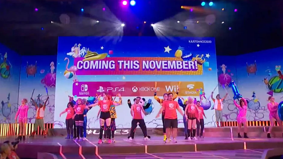Just Dance 2020 boogies its way on to Nintendo Wii and Switch