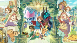 Ni No Kuni: Wrath of the White Witch for Nintendo Switch