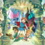 Ni No Kuni: Wrath of the White Witch for Nintendo Switch