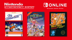 Nintendo Switch Online June 2019 NES Games