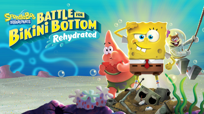 SpongeBob SquarePants: Battle for Bikini Bottom