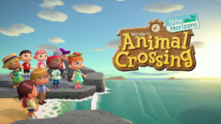 Animal Crossing: New Horizons