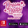 Dream Daddy Coming Soon for Switch