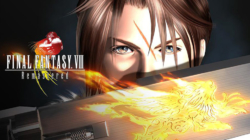 Final Fantasy VIII Nintendo Switch artwork