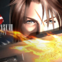 Final Fantasy VIII Nintendo Switch artwork