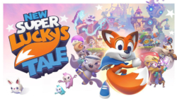 New Super Lucky's Tale on Nintendo Switch