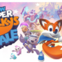 New Super Lucky's Tale on Nintendo Switch